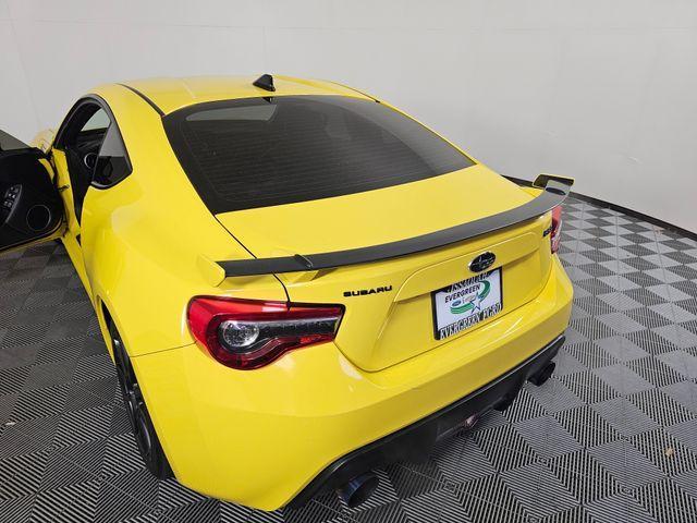 used 2017 Subaru BRZ car, priced at $23,885