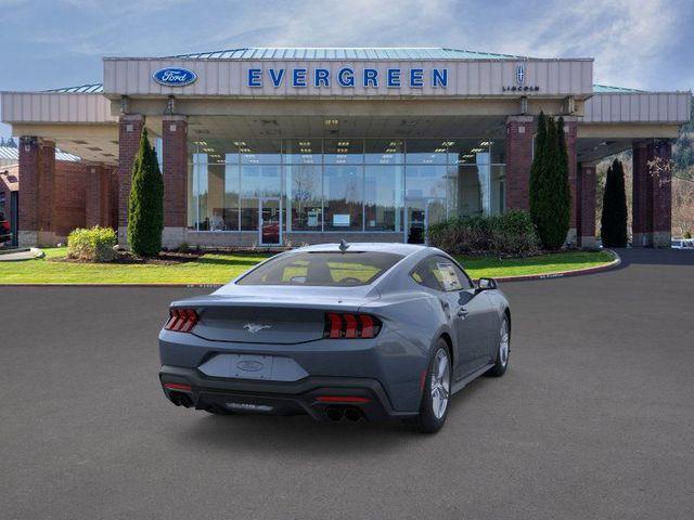 new 2026 Ford Mustang car, priced at $43,460
