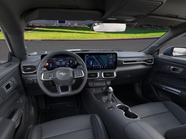 new 2026 Ford Mustang car, priced at $43,460
