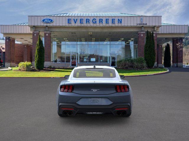 new 2026 Ford Mustang car, priced at $43,460