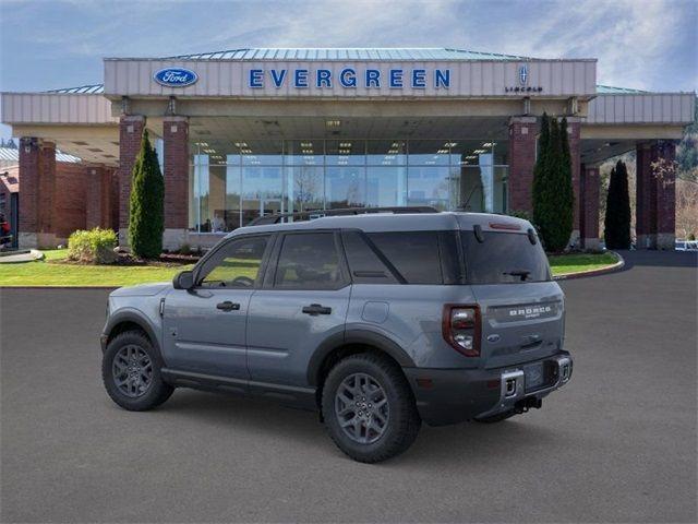 new 2025 Ford Bronco Sport car, priced at $31,526