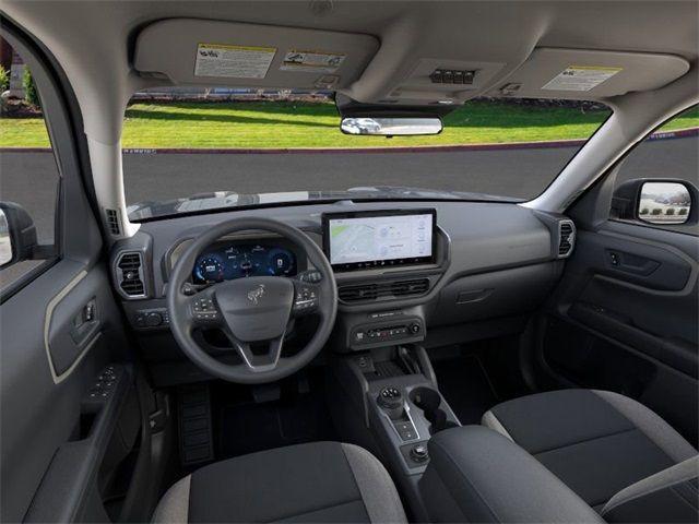 new 2025 Ford Bronco Sport car, priced at $31,526
