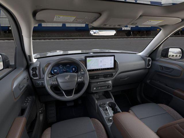 new 2025 Ford Bronco Sport car, priced at $39,480
