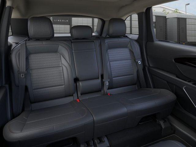 new 2026 Lincoln Nautilus car, priced at $68,840