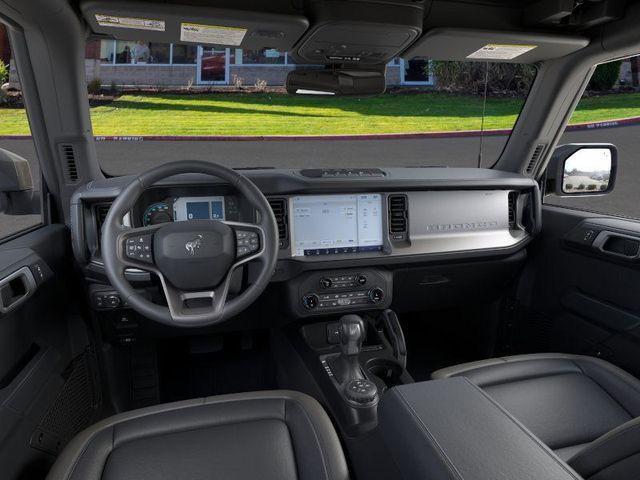 new 2025 Ford Bronco car, priced at $60,960