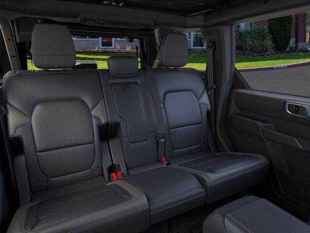 new 2025 Ford Bronco car, priced at $59,243