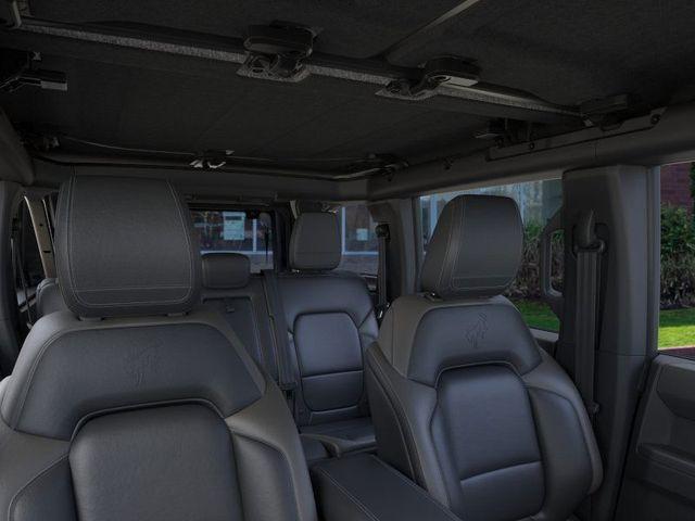 new 2025 Ford Bronco car, priced at $60,960