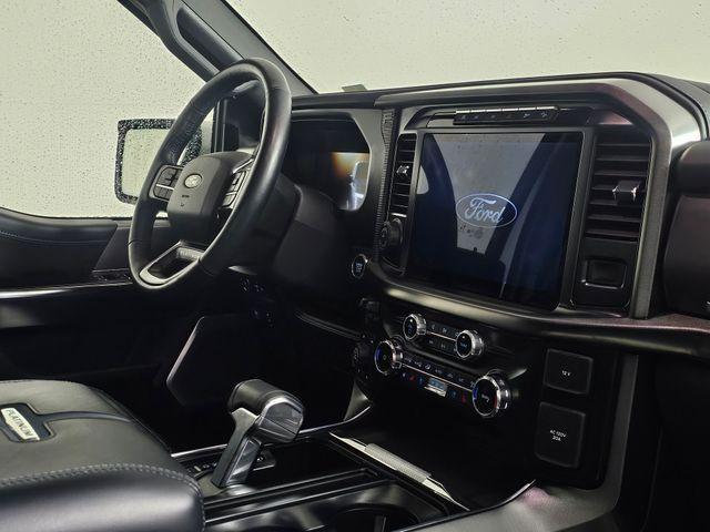 used 2024 Ford F-150 car, priced at $63,885