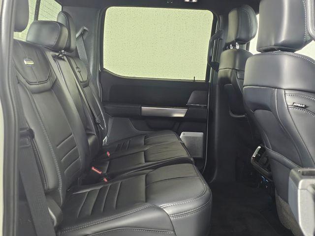 used 2024 Ford F-150 car, priced at $63,885