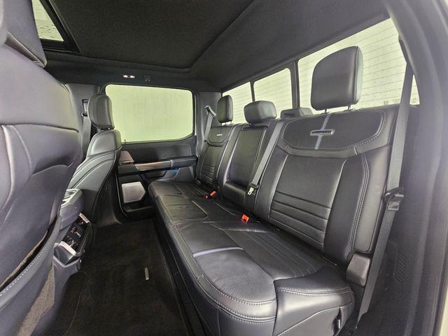 used 2024 Ford F-150 car, priced at $63,885