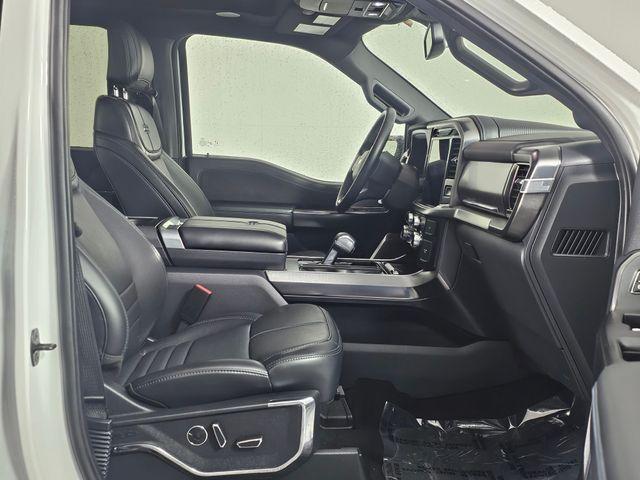 used 2024 Ford F-150 car, priced at $63,885