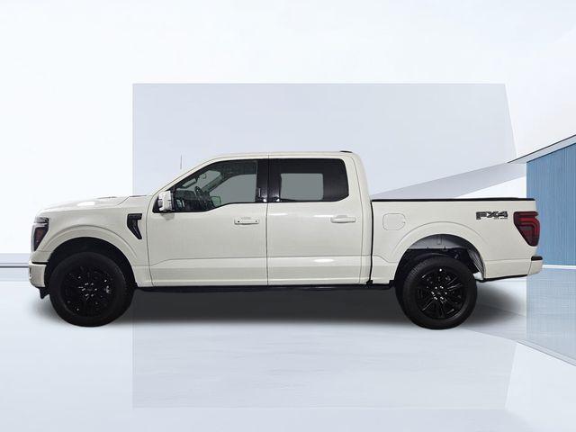 used 2024 Ford F-150 car, priced at $63,885