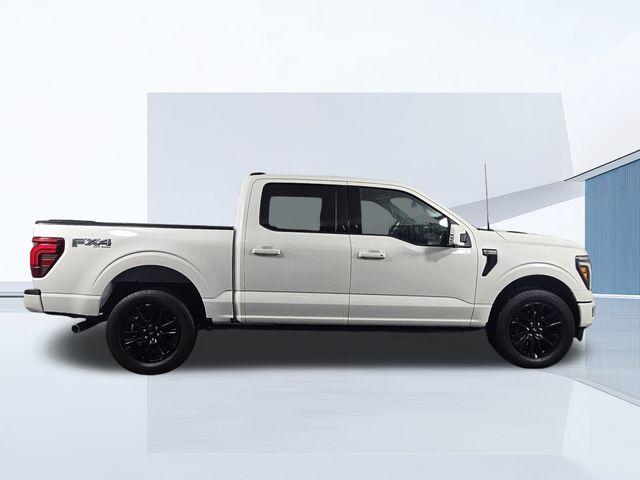 used 2024 Ford F-150 car, priced at $63,885
