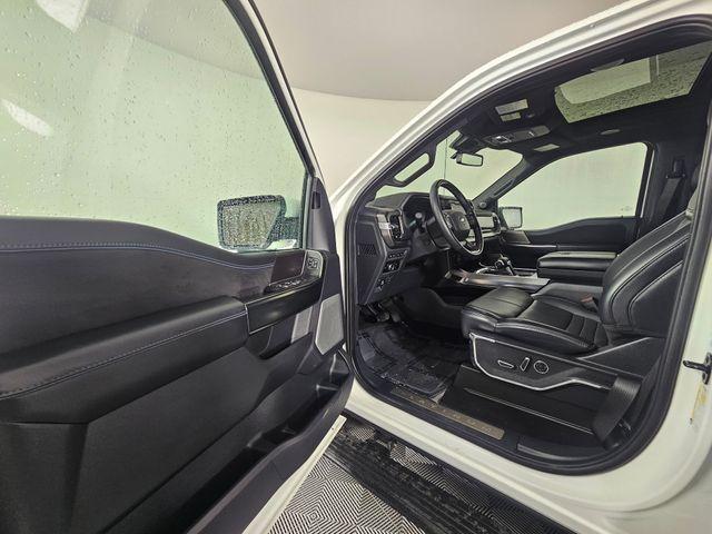 used 2024 Ford F-150 car, priced at $63,885