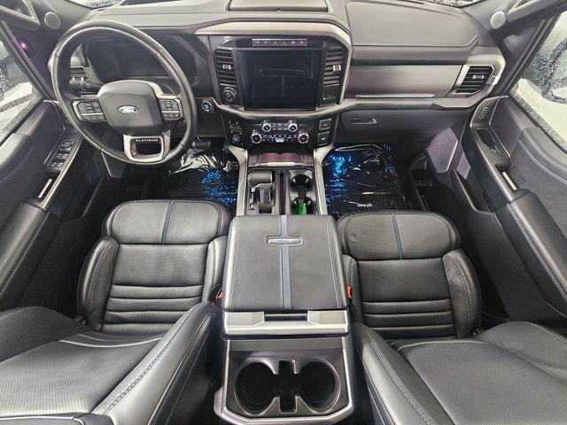 used 2024 Ford F-150 car, priced at $63,885