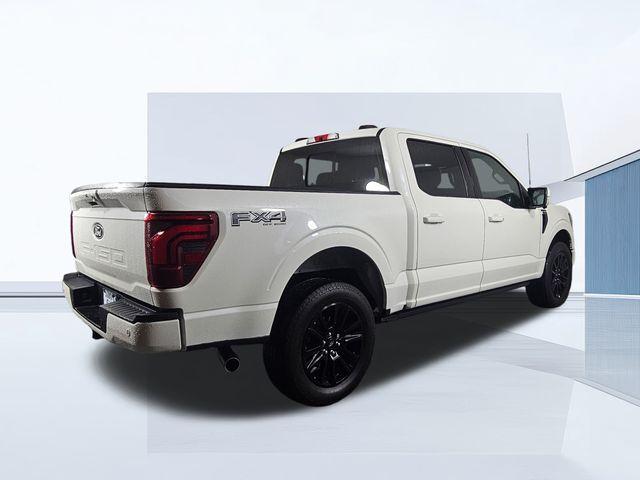 used 2024 Ford F-150 car, priced at $63,885
