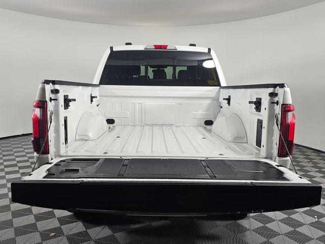 used 2024 Ford F-150 car, priced at $63,885
