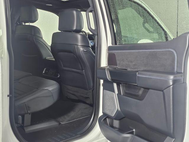 used 2024 Ford F-150 car, priced at $63,885