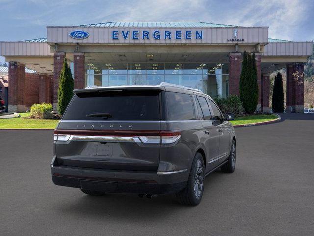 new 2024 Lincoln Navigator L car, priced at $89,750