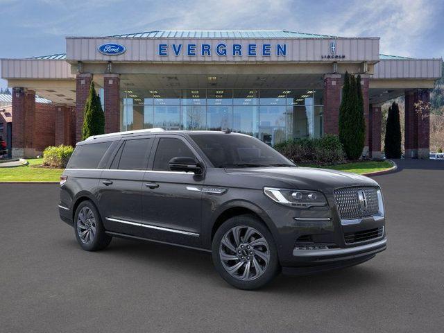 new 2024 Lincoln Navigator L car, priced at $89,750