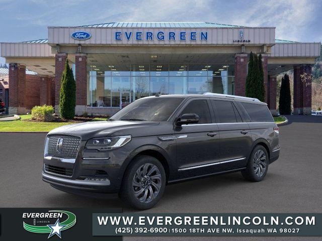 new 2024 Lincoln Navigator L car, priced at $89,750