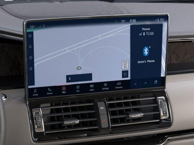 new 2024 Lincoln Navigator L car, priced at $89,750