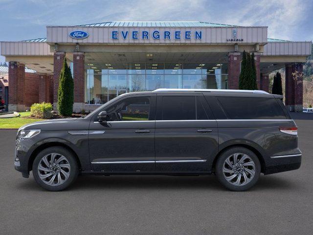 new 2024 Lincoln Navigator L car, priced at $89,750