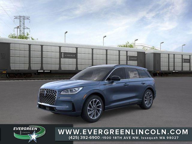 new 2026 Lincoln Corsair car, priced at $64,570