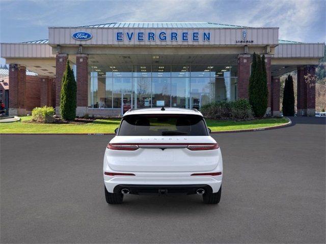 new 2025 Lincoln Corsair car, priced at $51,882