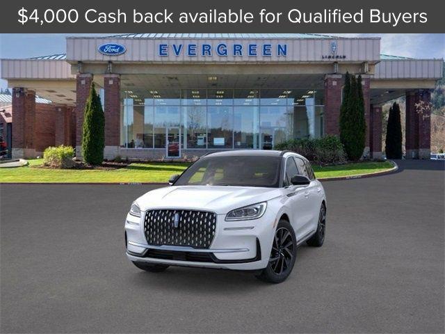 new 2025 Lincoln Corsair car, priced at $51,882