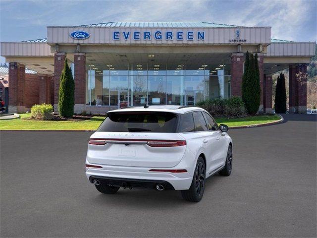 new 2025 Lincoln Corsair car, priced at $51,882