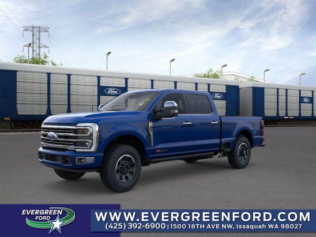 new 2026 Ford F-350 car, priced at $107,900