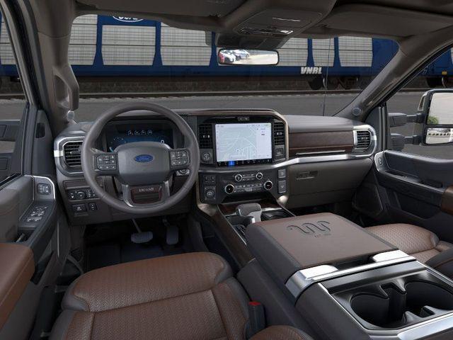 new 2025 Ford F-150 car, priced at $76,915
