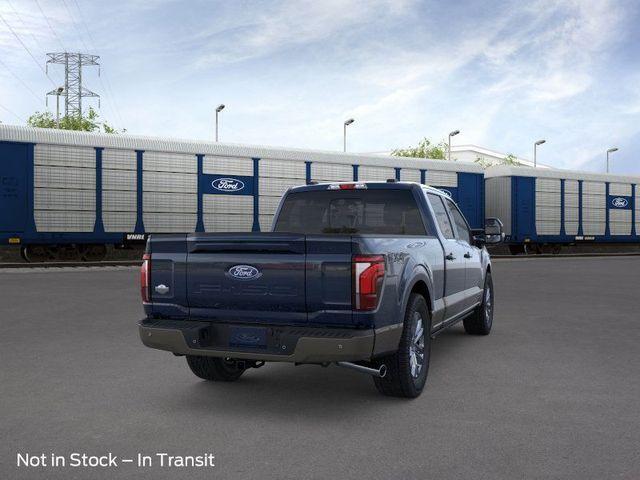 new 2025 Ford F-150 car, priced at $76,915