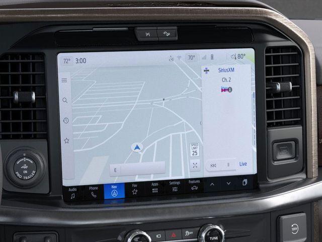 new 2025 Ford F-150 car, priced at $76,915