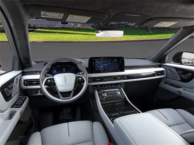 new 2025 Lincoln Aviator car, priced at $86,790