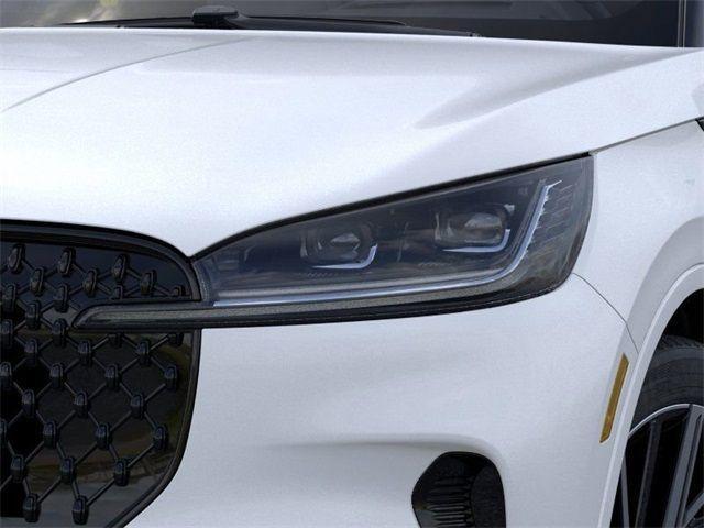 new 2025 Lincoln Aviator car, priced at $86,790