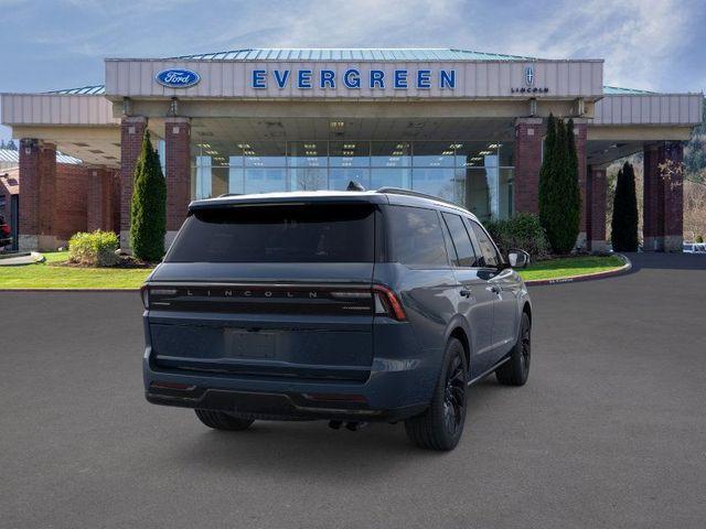 new 2025 Lincoln Navigator car, priced at $102,501