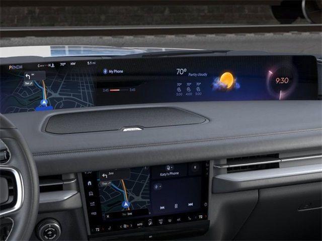 new 2025 Lincoln Navigator car, priced at $109,340