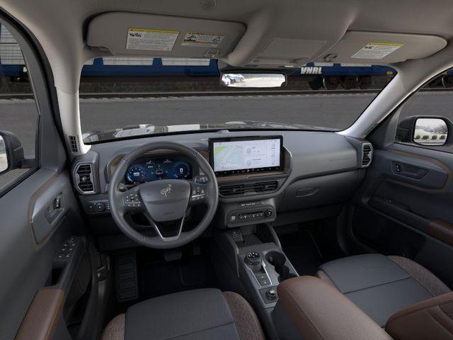 new 2025 Ford Bronco Sport car, priced at $36,290