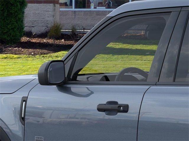 new 2025 Ford Bronco Sport car, priced at $33,119