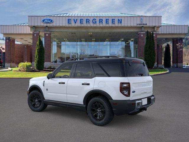 new 2025 Ford Bronco Sport car, priced at $40,651