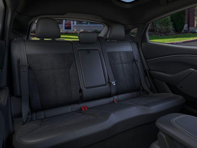 new 2025 Ford Mustang Mach-E car, priced at $53,910