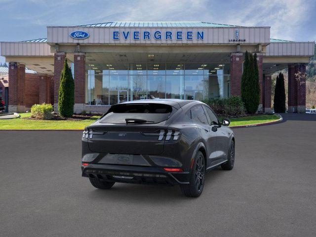 new 2025 Ford Mustang Mach-E car, priced at $53,910