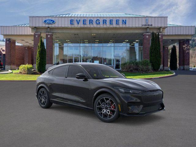 new 2025 Ford Mustang Mach-E car, priced at $53,910