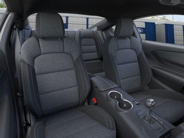 new 2026 Ford Mustang car, priced at $34,635
