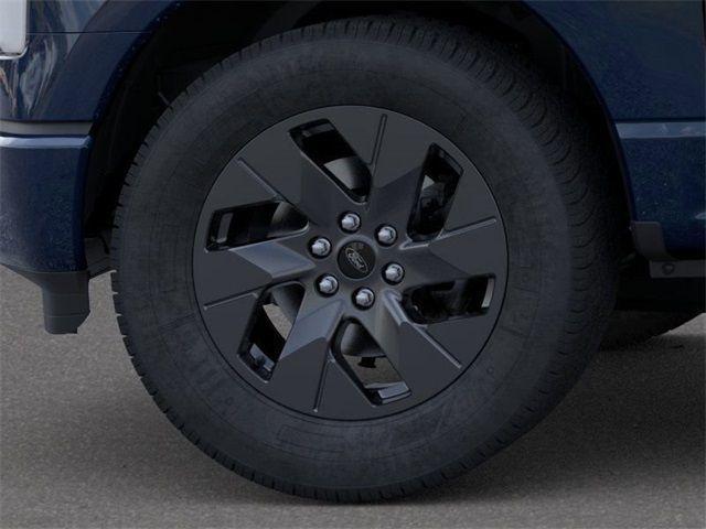 new 2025 Ford F-150 Lightning car, priced at $63,790
