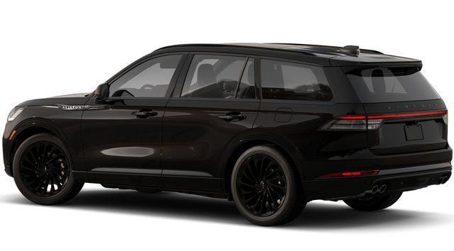 new 2026 Lincoln Aviator car, priced at $79,620
