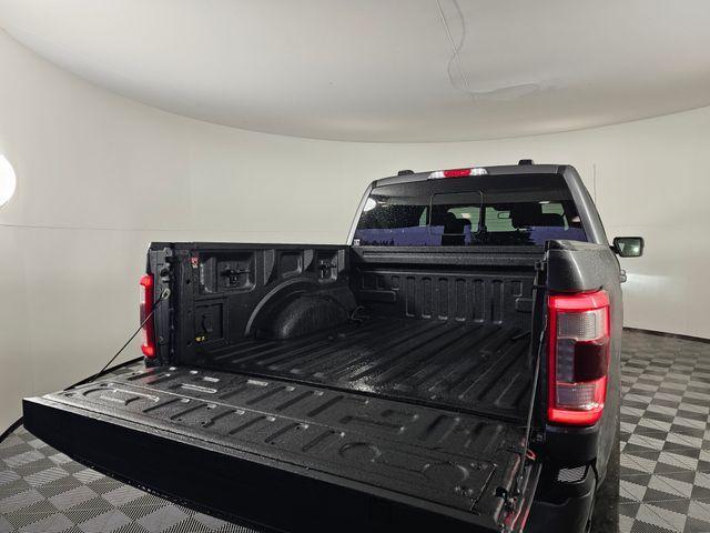 used 2021 Ford F-150 car, priced at $44,590