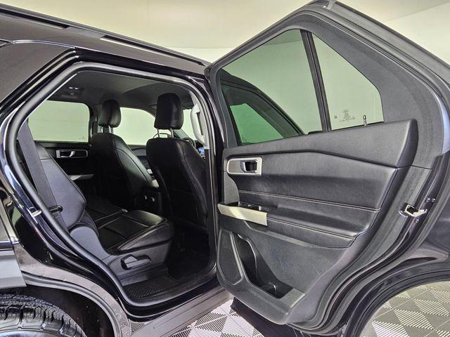 used 2021 Ford Explorer car, priced at $24,994